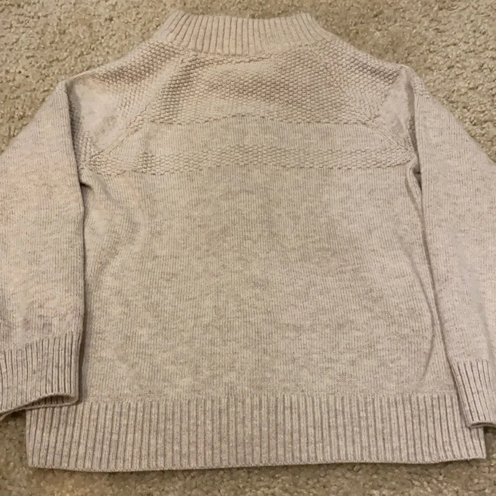 Boys zipper sweater - Picture 6 of 6